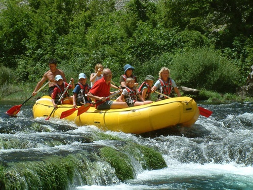 Rafting